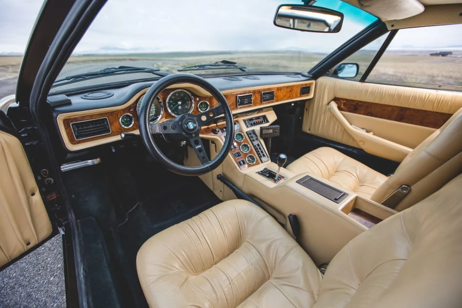 1987 DeTomaso Pantera - Image 4 of 12