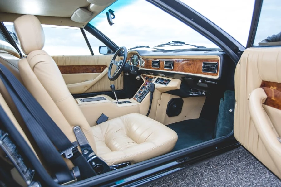 1987 DeTomaso Pantera - Image 5 of 12