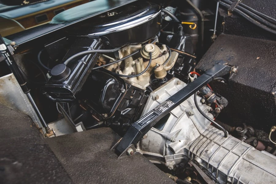 1987 DeTomaso Pantera - Image 6 of 12
