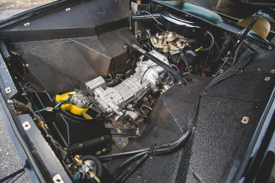 1987 DeTomaso Pantera - Image 7 of 12
