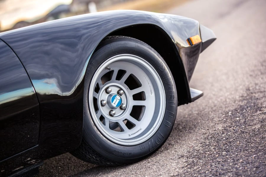 1987 DeTomaso Pantera - Image 8 of 12