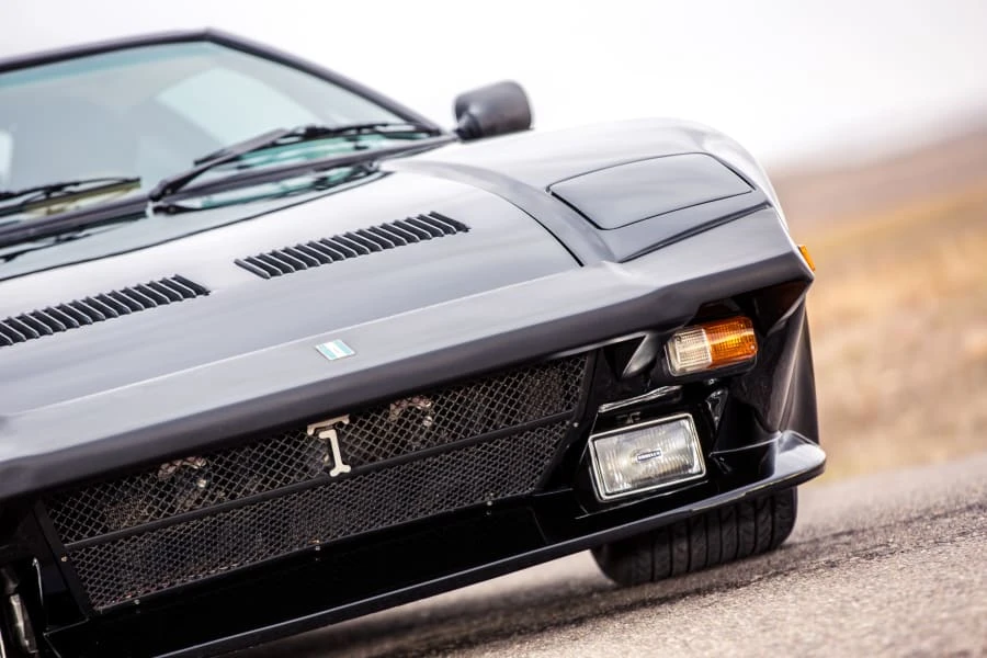 1987 DeTomaso Pantera - Image 9 of 12