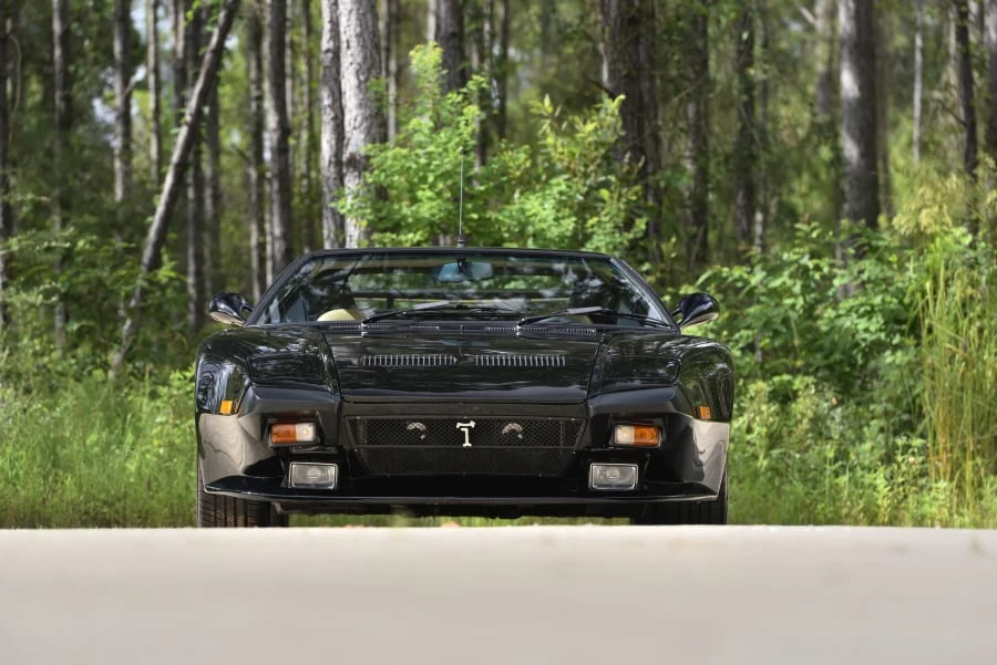 1987 DeTomaso Pantera - Image 4 of 31