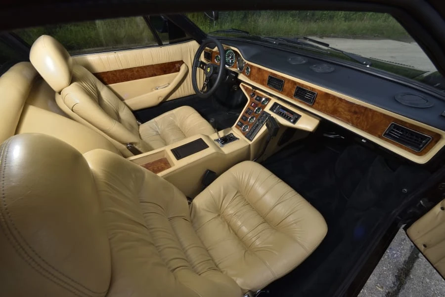 1987 DeTomaso Pantera - Image 25 of 31