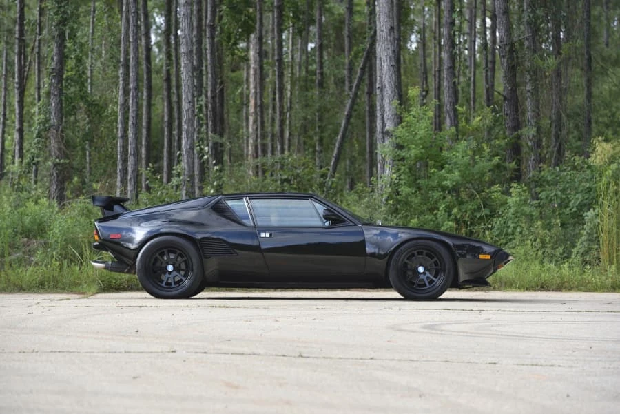 1987 DeTomaso Pantera - Image 21 of 31