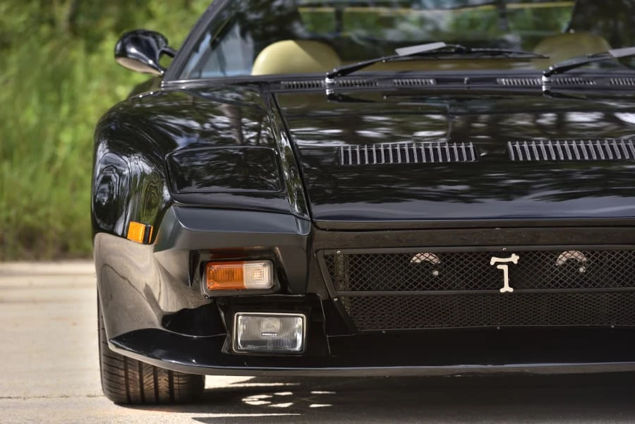 1987 DeTomaso Pantera - Image 15 of 31