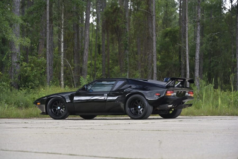 1987 DeTomaso Pantera - Image 14 of 31