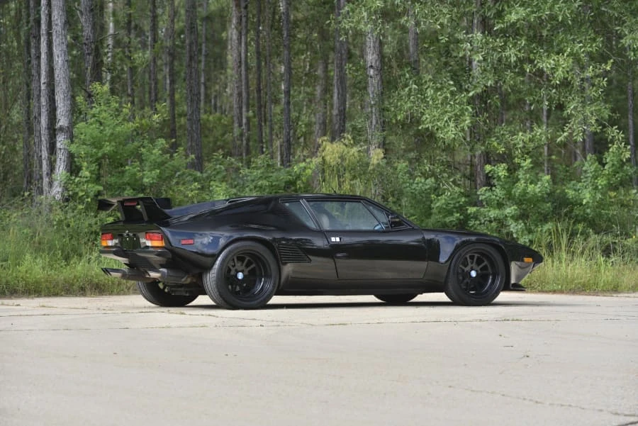 1987 DeTomaso Pantera - Image 17 of 31