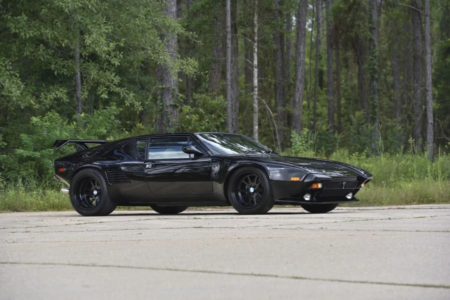 1987 DeTomaso Pantera - Image 6 of 31