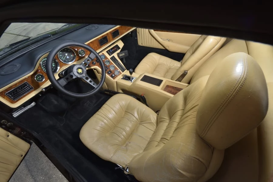 1987 DeTomaso Pantera - Image 29 of 31