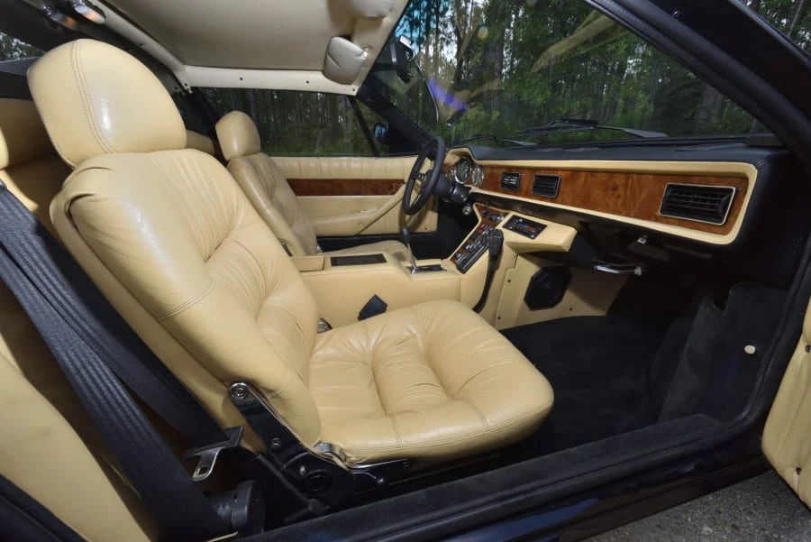 1987 DeTomaso Pantera - Image 30 of 31