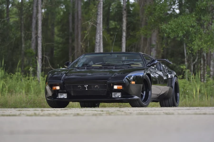 1987 DeTomaso Pantera - Image 23 of 31