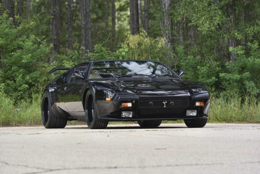 1987 DeTomaso Pantera - Image 18 of 31