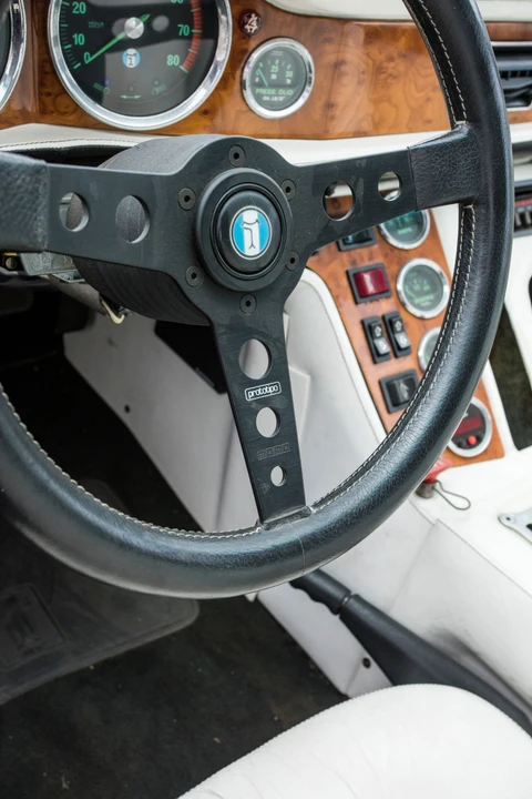 1987 DeTomaso Pantera - Image 18 of 22