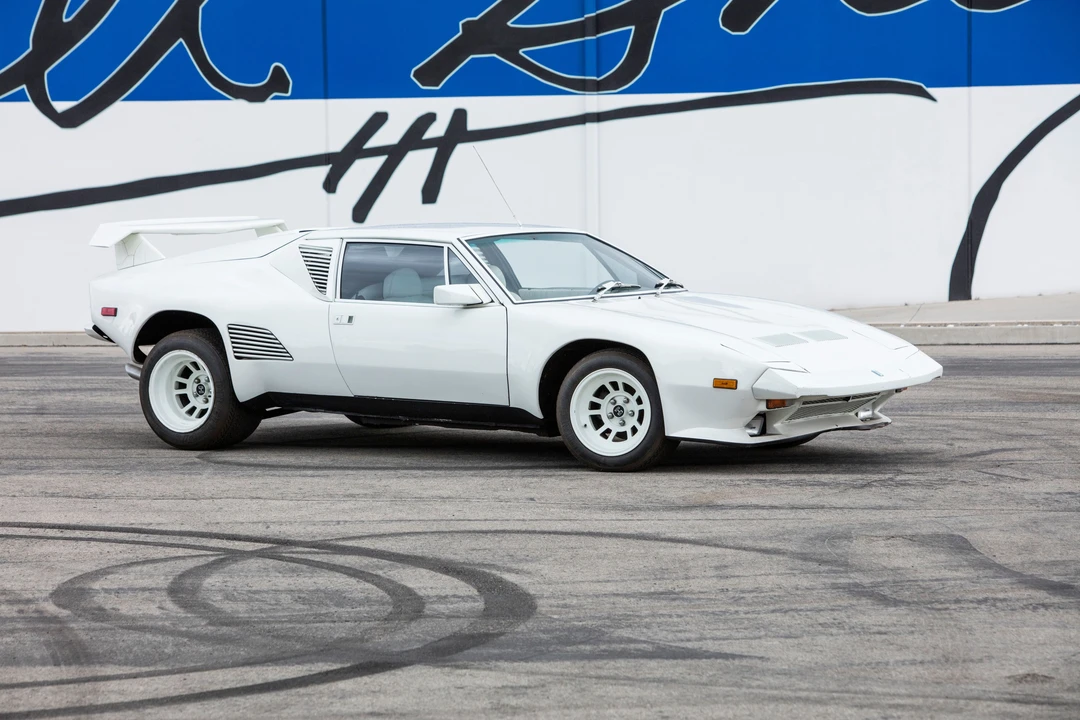 1987 DeTomaso Pantera - Image 12 of 22