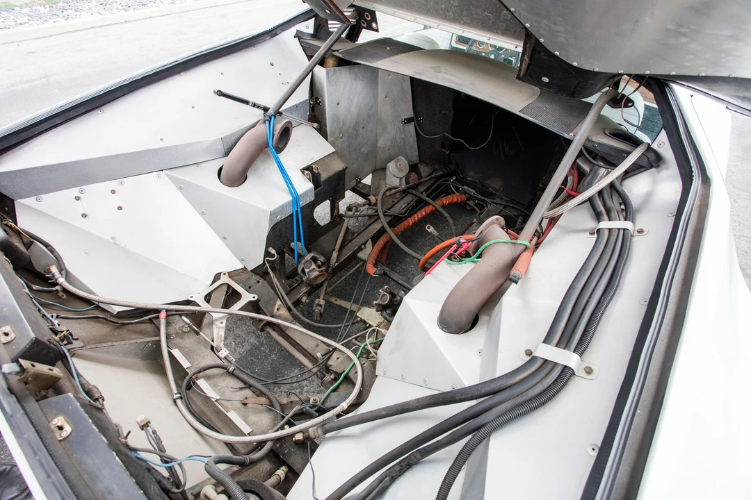 1987 DeTomaso Pantera - Image 15 of 22