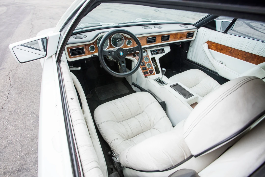 1987 DeTomaso Pantera - Image 20 of 22
