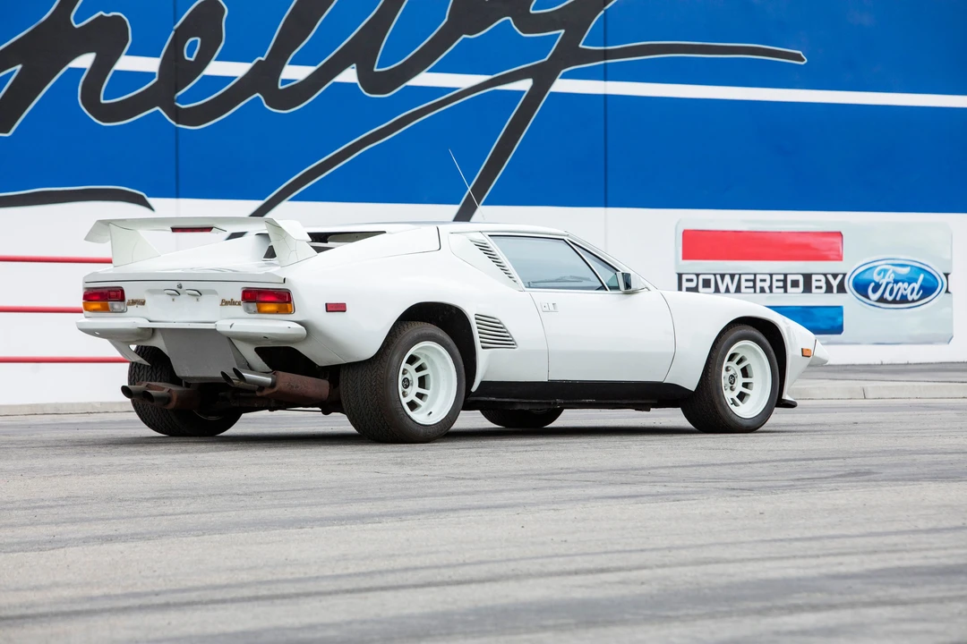 1987 DeTomaso Pantera - Image 6 of 22