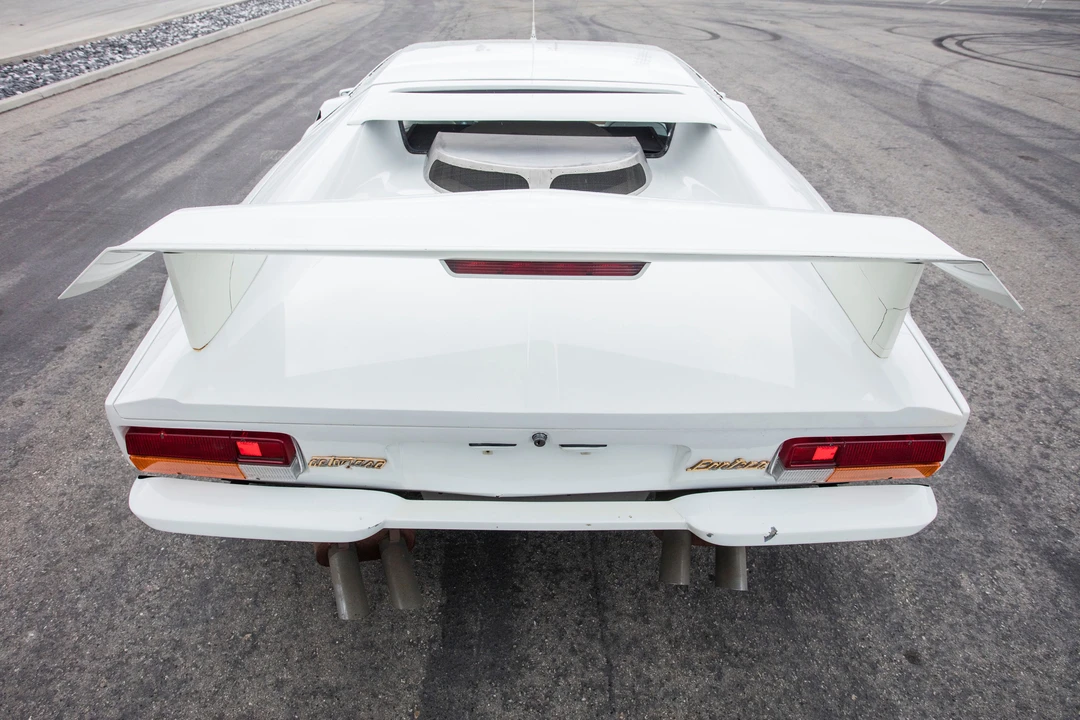 1987 DeTomaso Pantera - Image 5 of 22