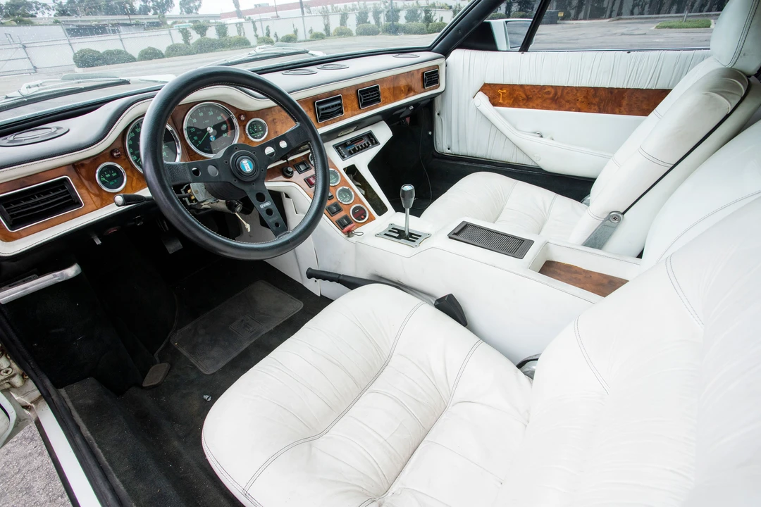 1987 DeTomaso Pantera - Image 21 of 22