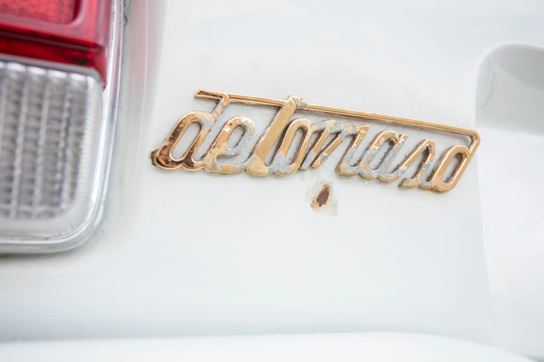 1987 DeTomaso Pantera - Image 2 of 22