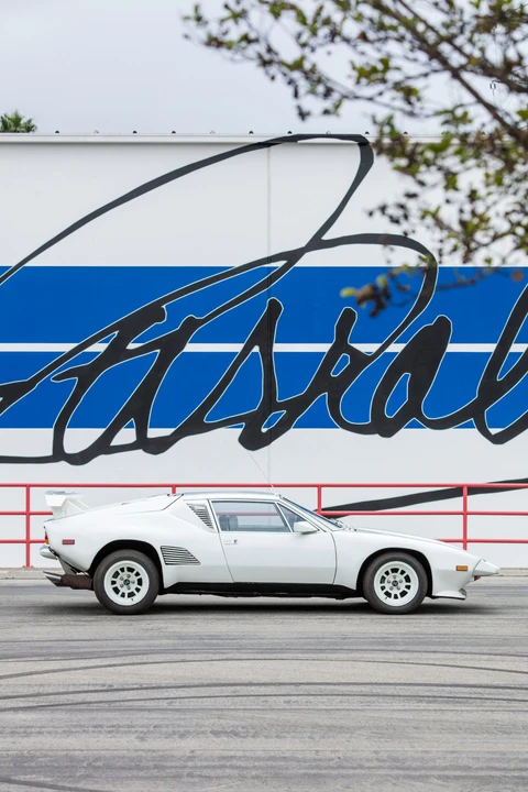 1987 DeTomaso Pantera - Image 7 of 22