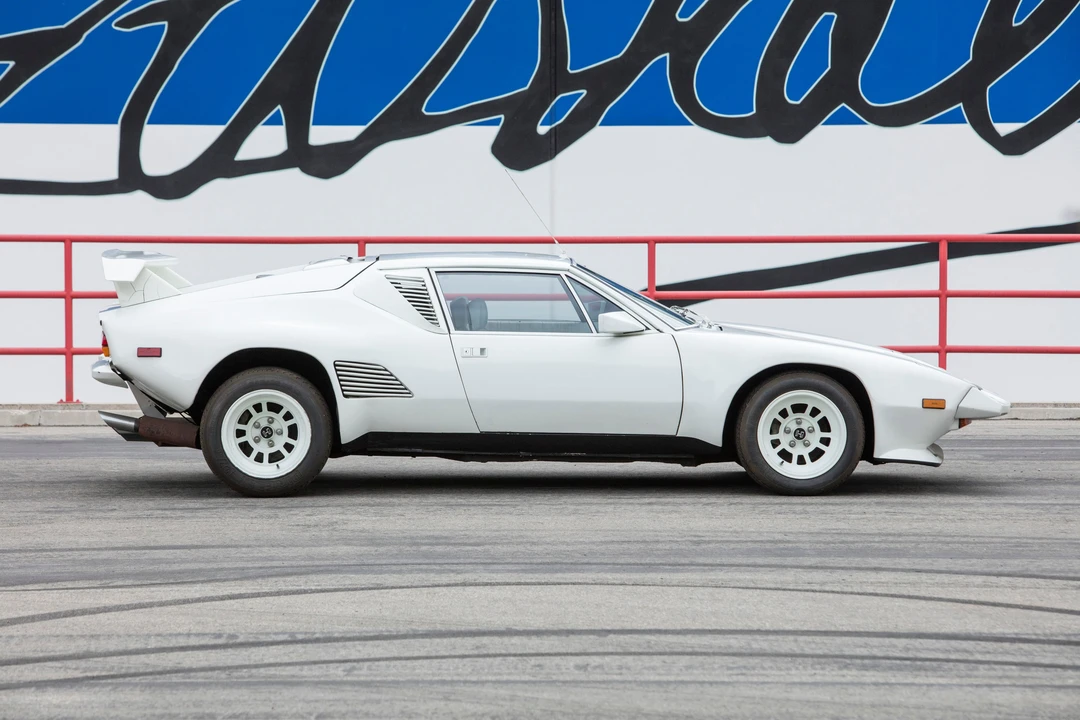 1987 DeTomaso Pantera - Image 8 of 22