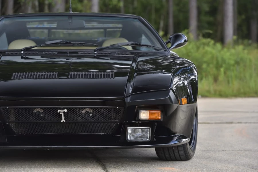1987 DeTomaso Pantera - Image 16 of 31