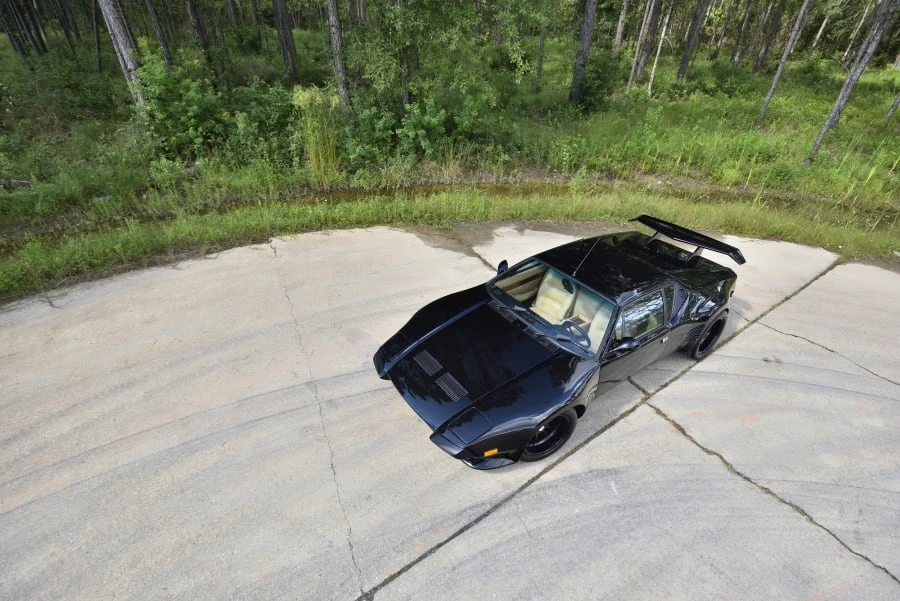 1987 DeTomaso Pantera - Image 24 of 31