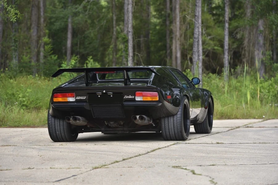 1987 DeTomaso Pantera - Image 22 of 31
