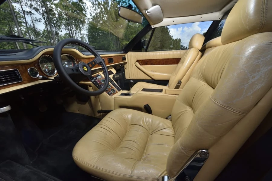 1987 DeTomaso Pantera - Image 26 of 31