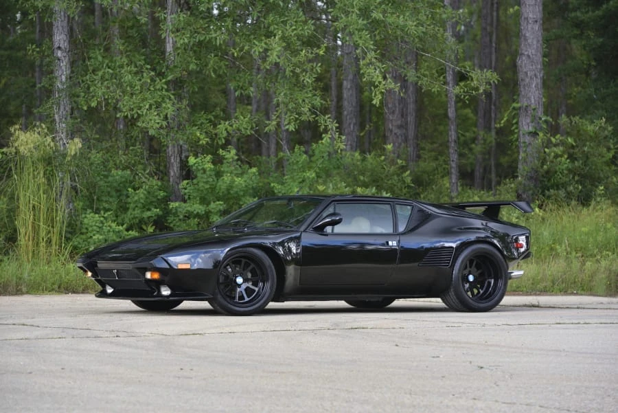 1987 DeTomaso Pantera - Image 20 of 31