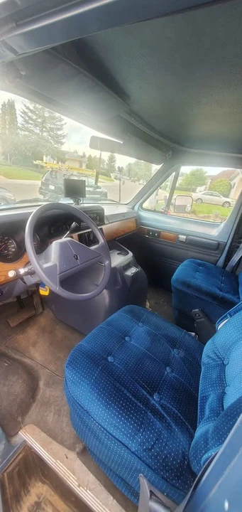 1987 Dodge B Series - Image 5 of 14