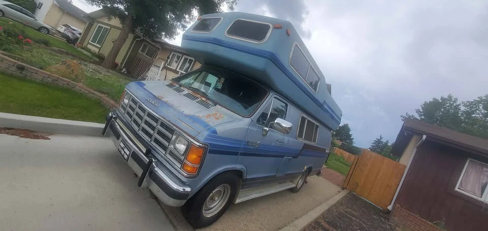 1987 Dodge B Series - Image 2 of 14