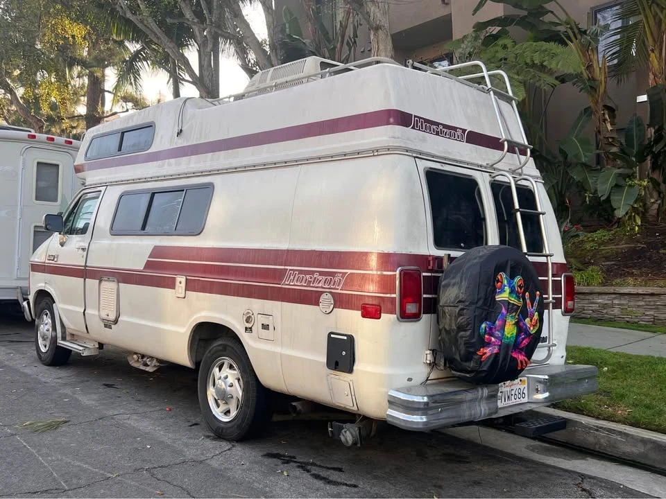 1987 Dodge Ram Van - Image 6 of 10