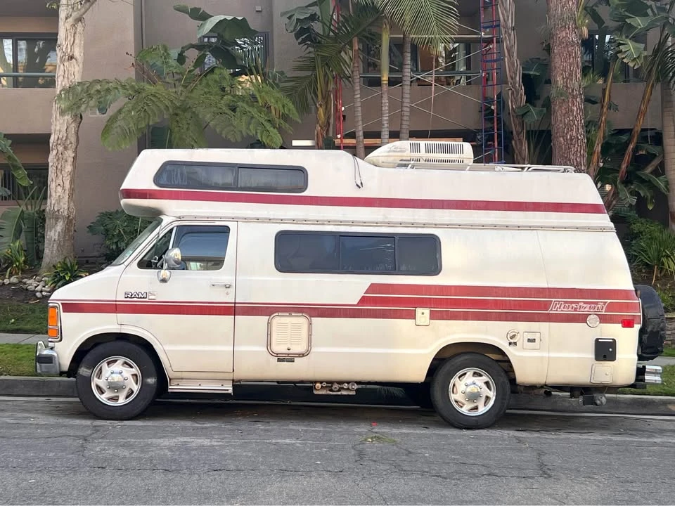 1987 Dodge Ram Van - Image 3 of 10