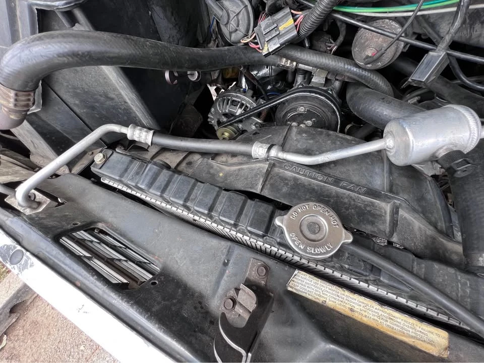 1987 Dodge Ram Van - Image 9 of 10