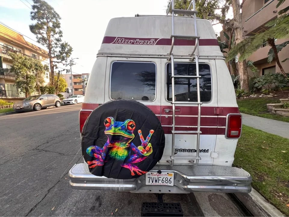 1987 Dodge Ram Van - Image 5 of 10