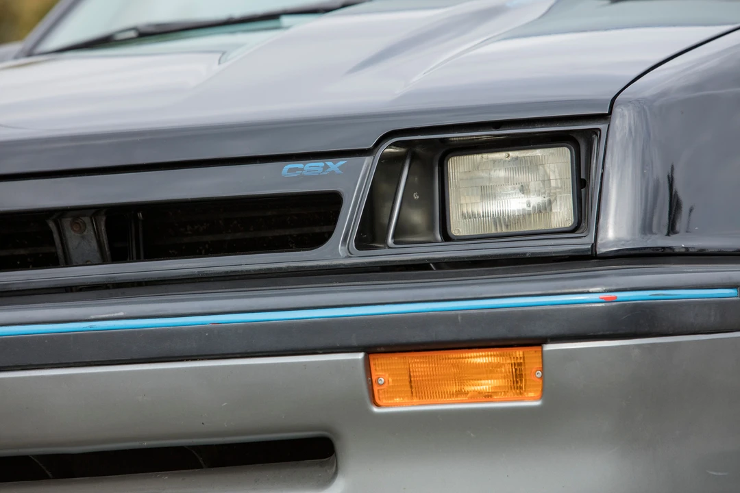 1987 Dodge Shelby CSX - Image 22 of 23