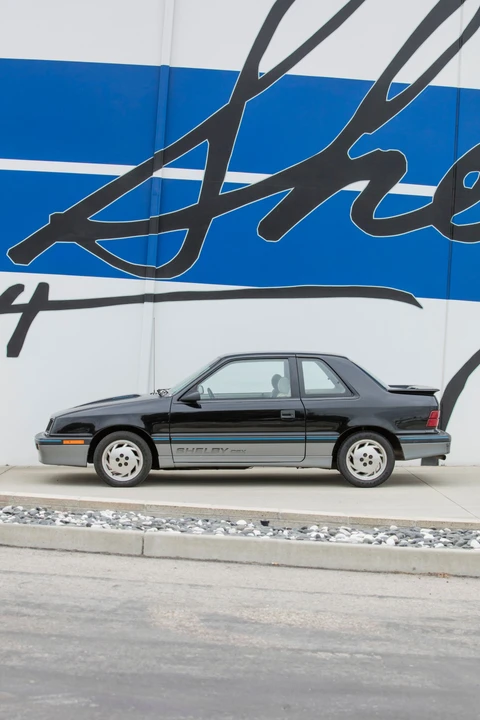 1987 Dodge Shelby CSX - Image 5 of 23