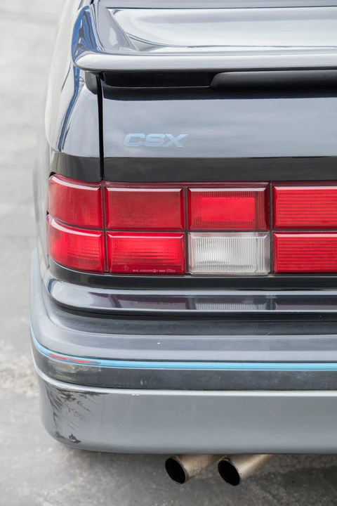 1987 Dodge Shelby CSX - Image 21 of 23