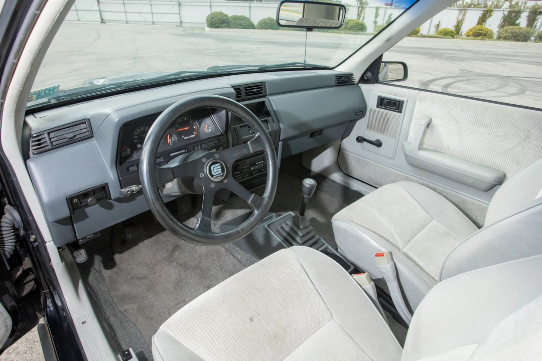 1987 Dodge Shelby CSX - Image 20 of 23