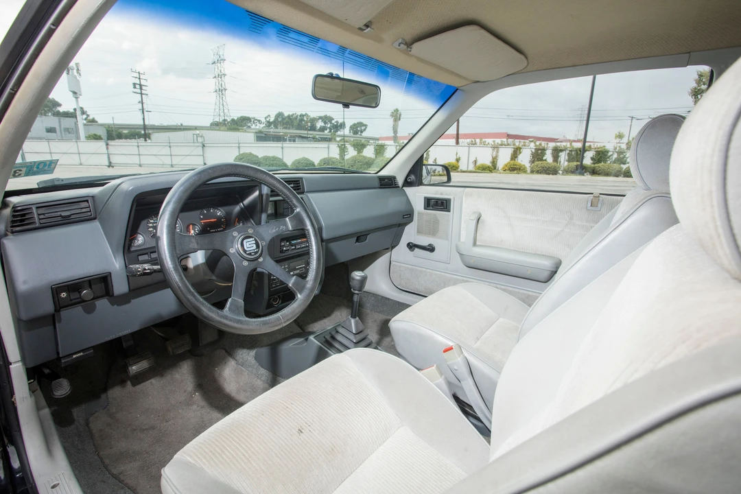 1987 Dodge Shelby CSX - Image 19 of 23