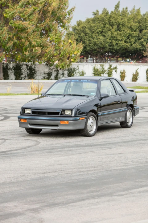 1987 Dodge Shelby CSX - Image 8 of 23
