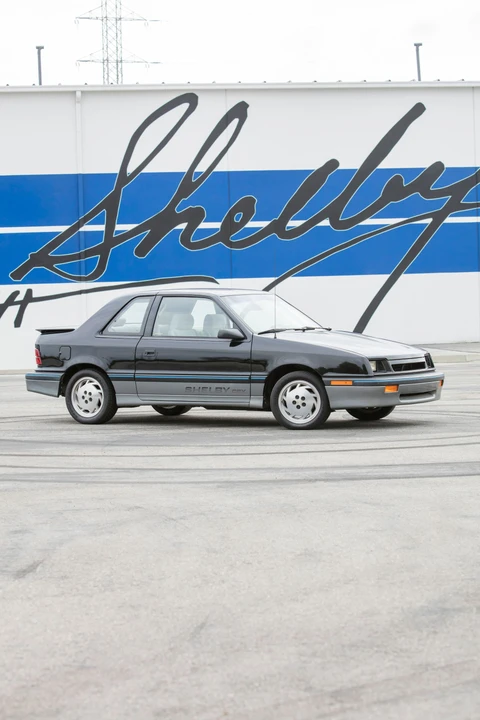 1987 Dodge Shelby CSX - Image 4 of 23