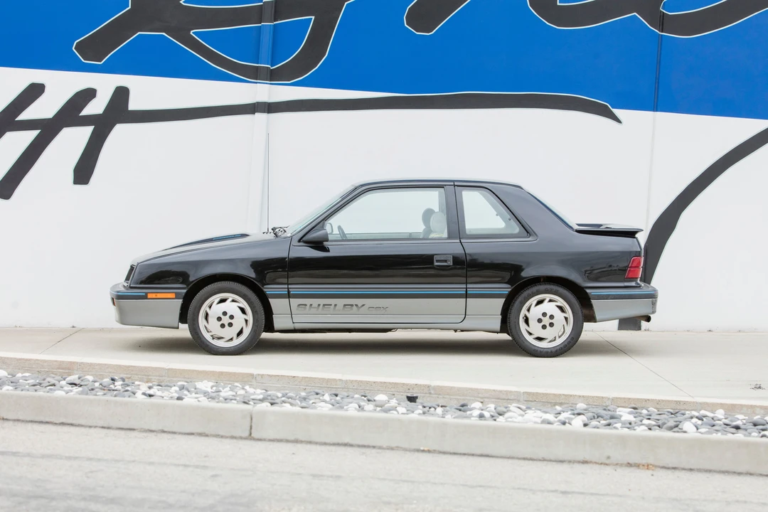 1987 Dodge Shelby CSX - Image 6 of 23