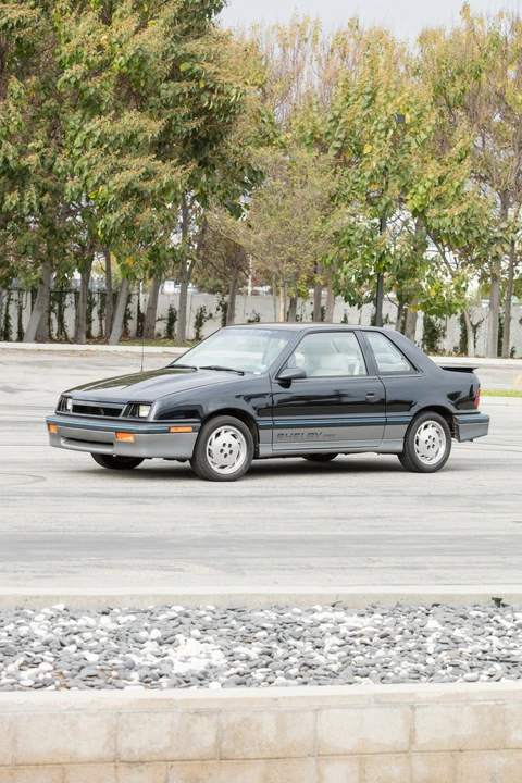 1987 Dodge Shelby CSX - Image 7 of 23