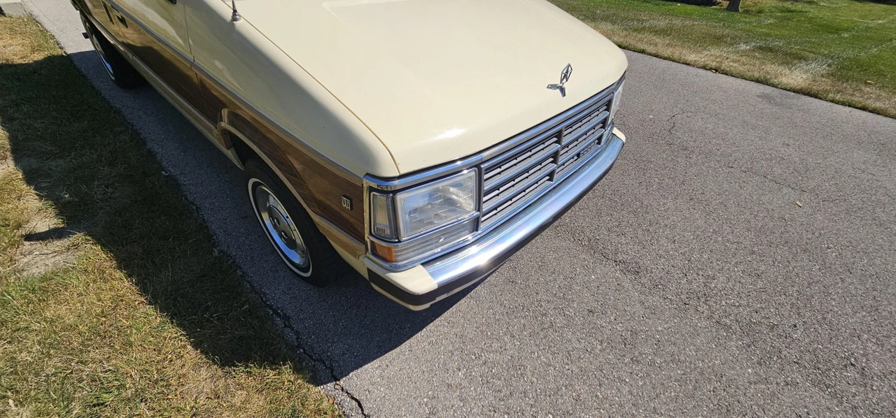 1987 Dodge Caravan - Image 13 of 31
