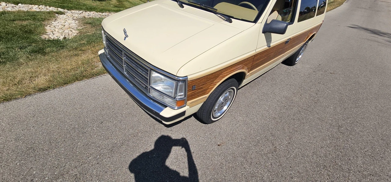 1987 Dodge Caravan - Image 15 of 31