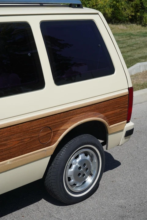 1987 Dodge Caravan - Image 19 of 31